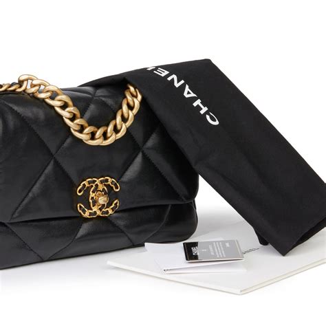 chanel 19 flap bag used|Chanel 19 flap bag small.